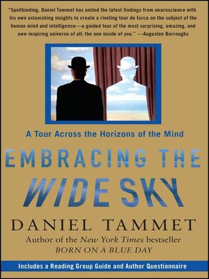 cover image of Embracing the Wide Sky